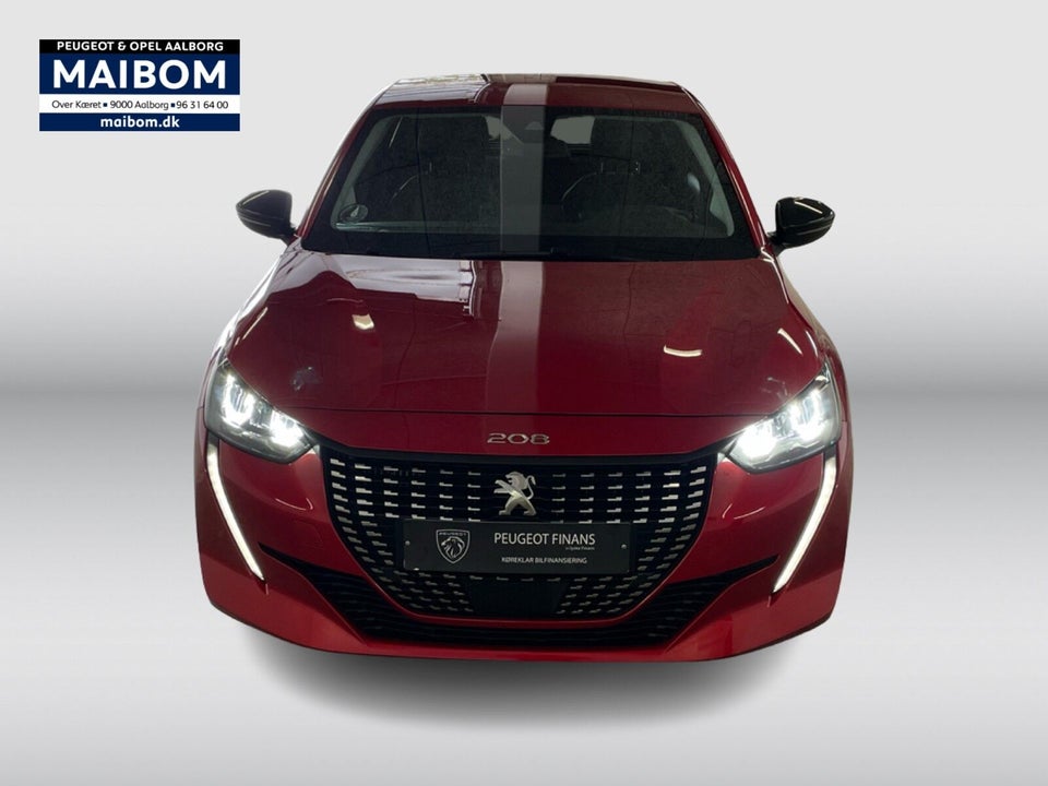 Peugeot 208 1,2 PureTech 100 Allure Pack 5d