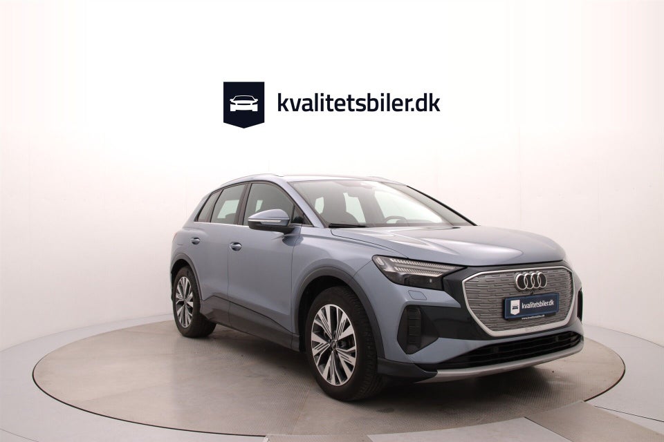 Audi Q4 e-tron 40  5d