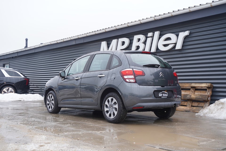 Citroën C3 1,2 PureTech 82 Attraction 5d