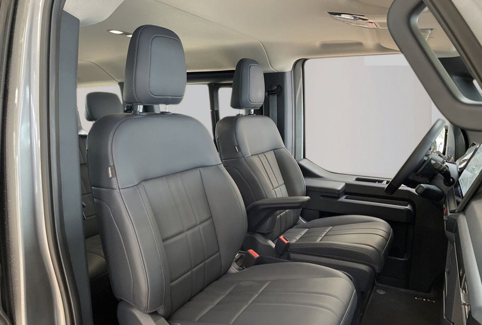 Kia PV5 71 Long Range Upgrade 5d