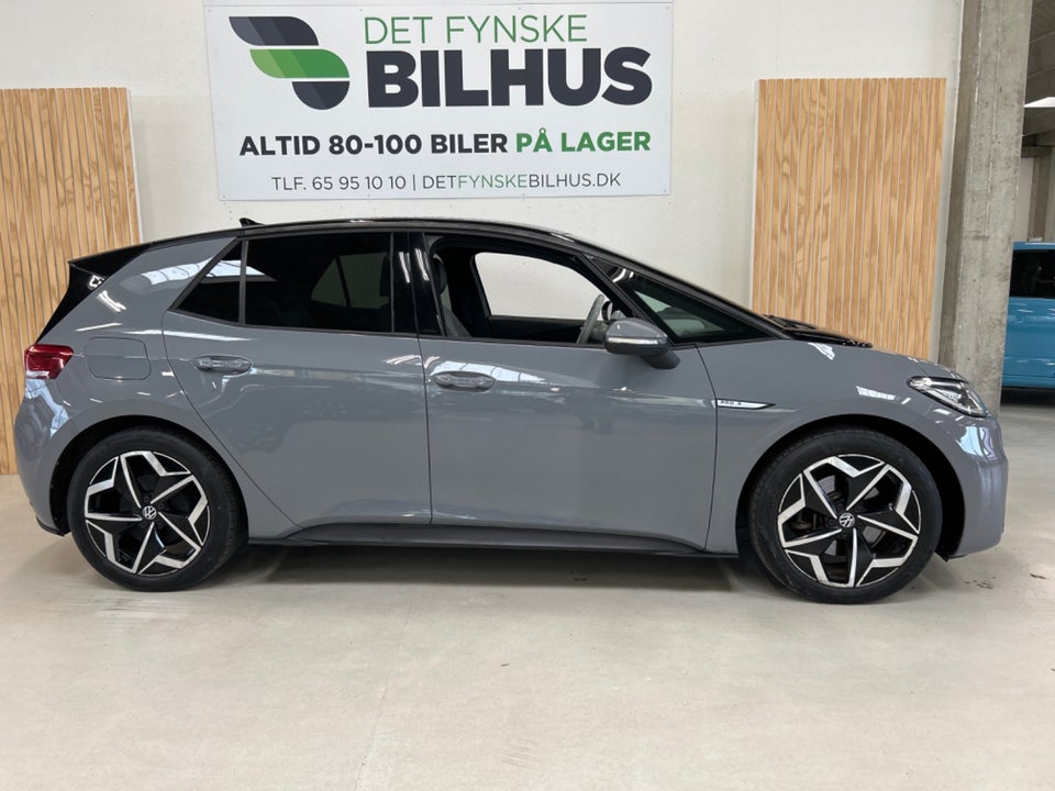 VW ID.3 77 Pro S 5d
