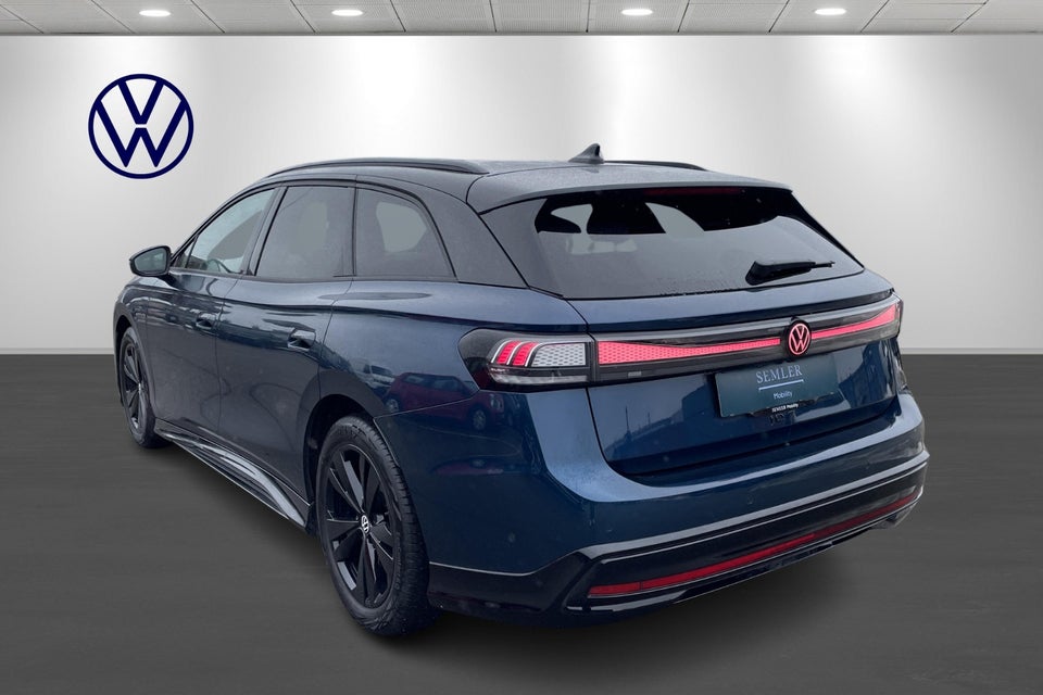 VW ID.7 86 Style S Tourer 5d