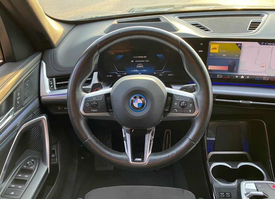 BMW iX1 eDrive20 M-Sport 5d