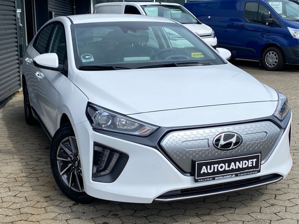 Hyundai Ioniq EV Trend 5d