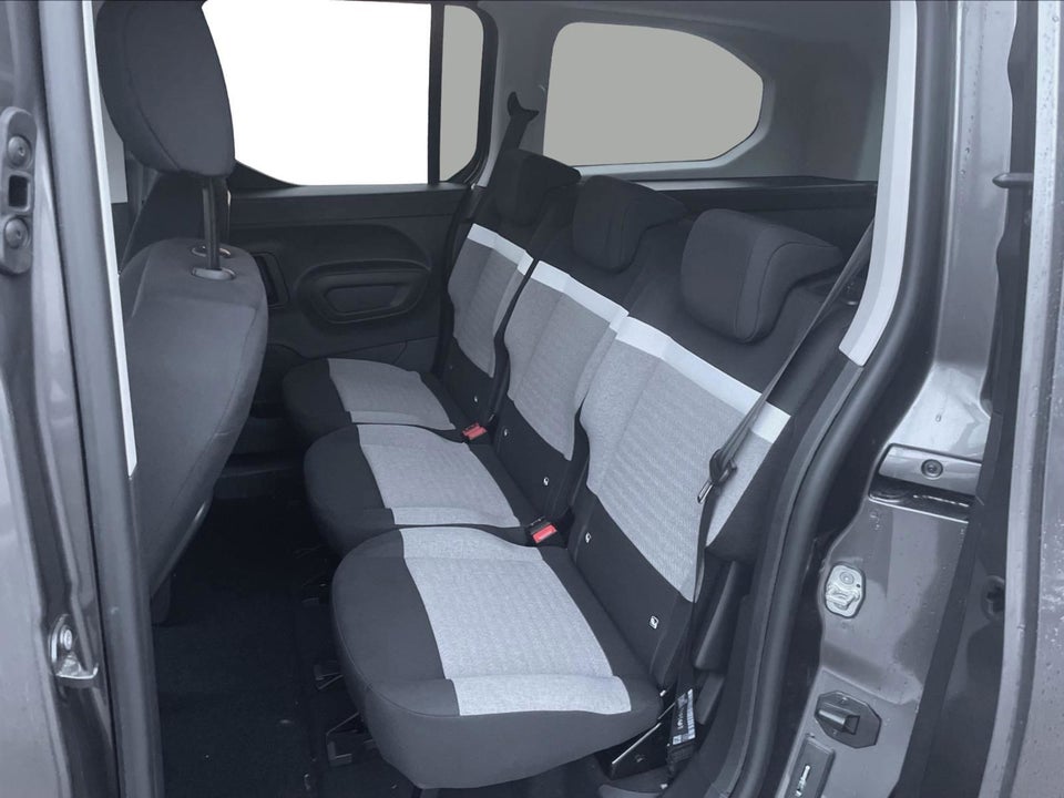 Citroën ë-Berlingo 50 Shine Pack XL 5d