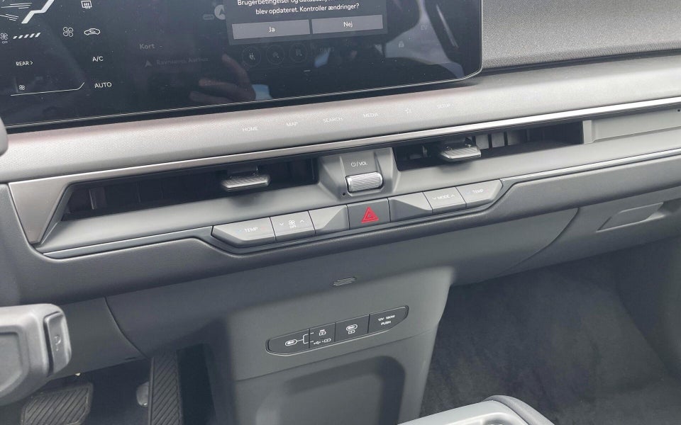 Kia EV9 76 Standard Range Upgrade RWD 7prs 5d