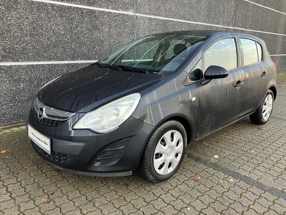 Opel Corsa 1,2 16V Enjoy aut. 5d