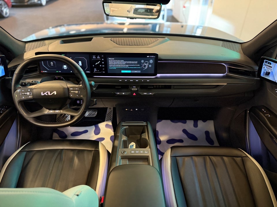 Kia EV9 99 Long Range Performance GT-Line AWD 7prs 5d