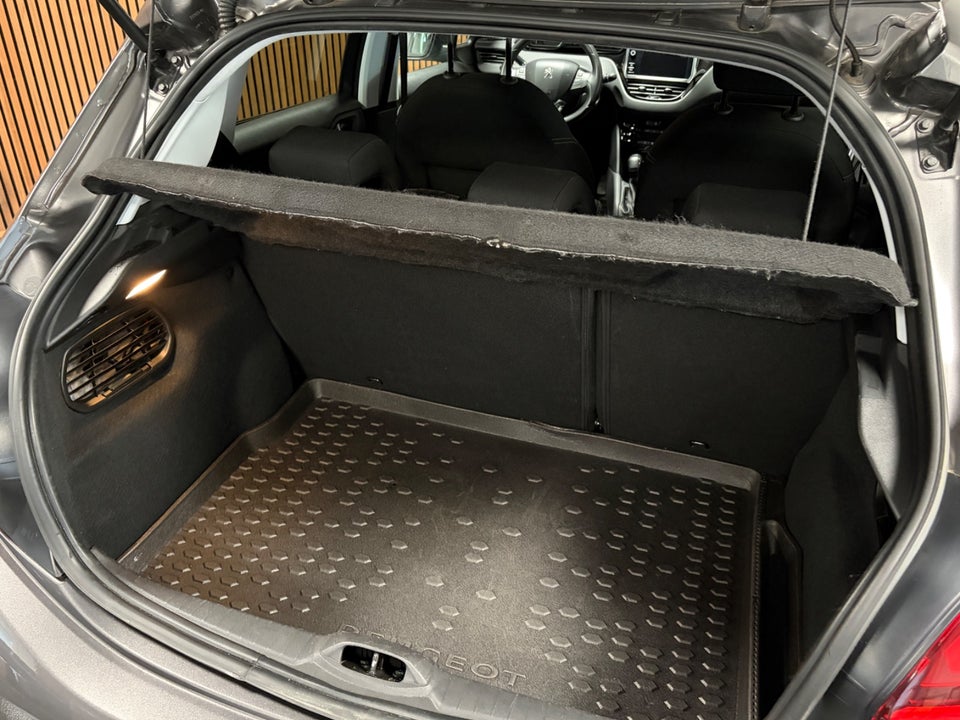 Peugeot 208 1,6 BlueHDi 100 Active 5d