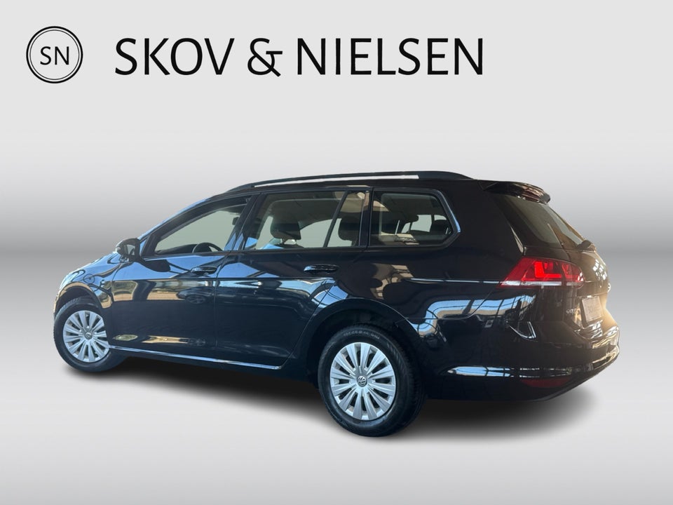 VW Golf VII 1,2 TSi 85 Startline Variant BMT 5d