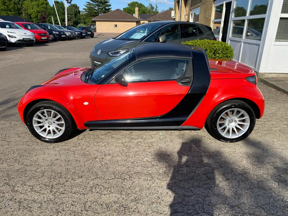 Smart Roadster 0,7 aut. 2d