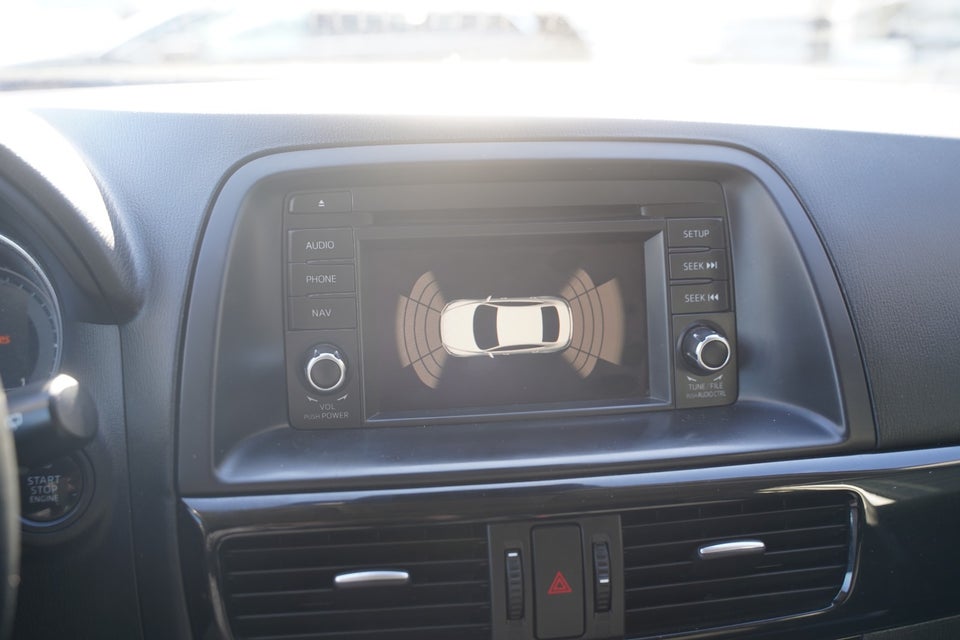 Mazda CX-5 2,0 SkyActiv-G 165 Core 5d