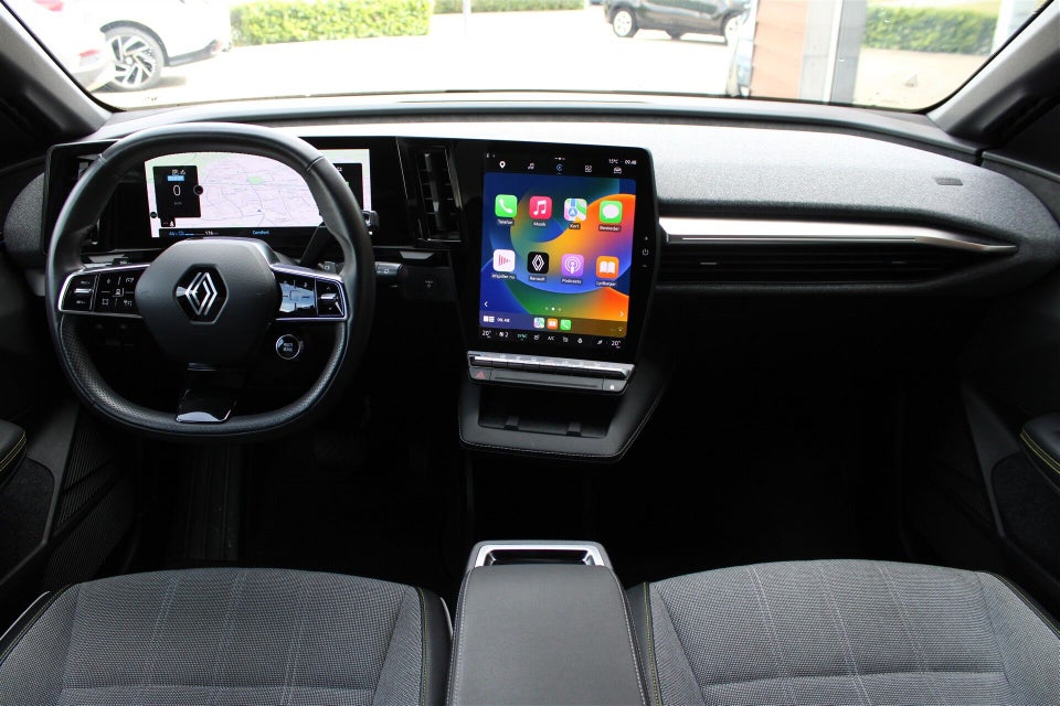 Renault Megane E-Tech 60 Techno 5d