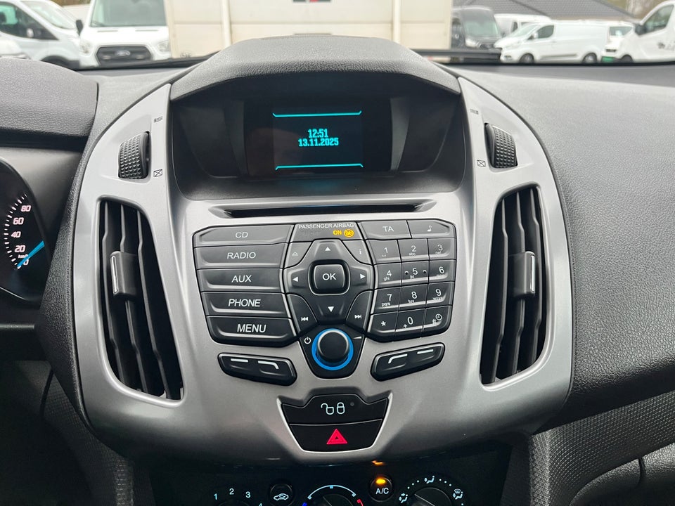 Ford Transit Connect 1,5 TDCi 100 Trend kort