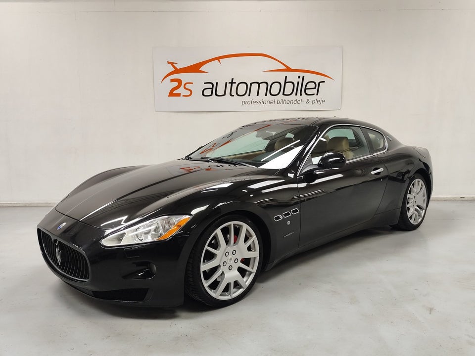 Maserati GranTurismo 4,2 aut. 2d