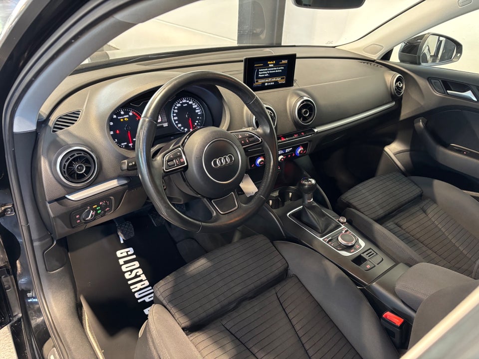 Audi A3 1,4 TFSi 125 Ambition Sportback 5d