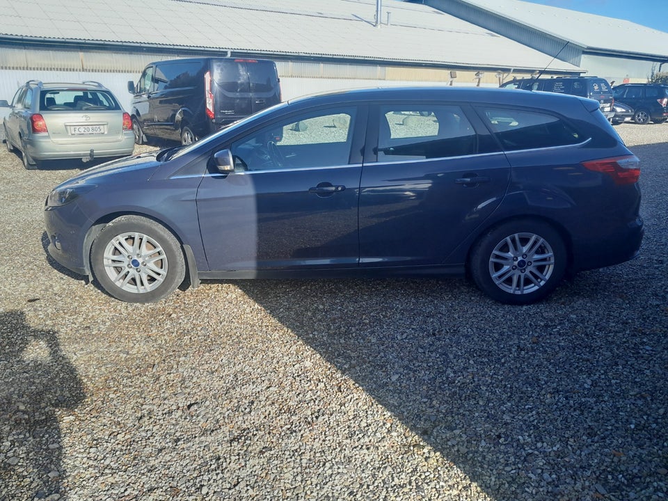 Ford Focus 1,6 SCTi 150 Titanium stc. 5d