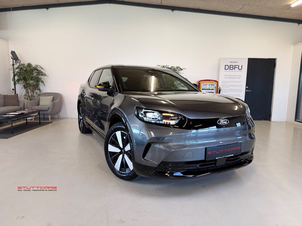 Ford Capri 77 Select Extended Range 5d