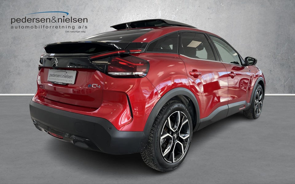 Citroën ë-C4 50 Shine 5d