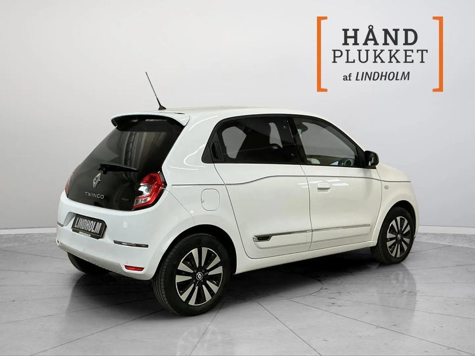 Renault Twingo Electric Zen 5d