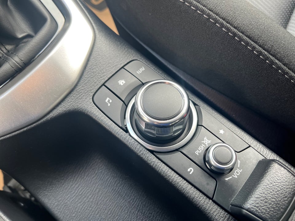 Mazda CX-3 2,0 SkyActiv-G 120 Vision 5d