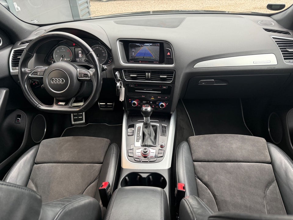 Audi SQ5 3,0 TDi 326 Competition quattro Tiptr. 5d