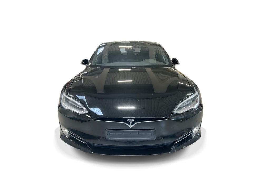 Tesla Model S Long Range AWD 5d