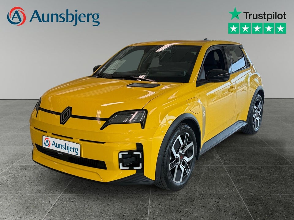 Renault 5 E-Tech 40 Techno 5d