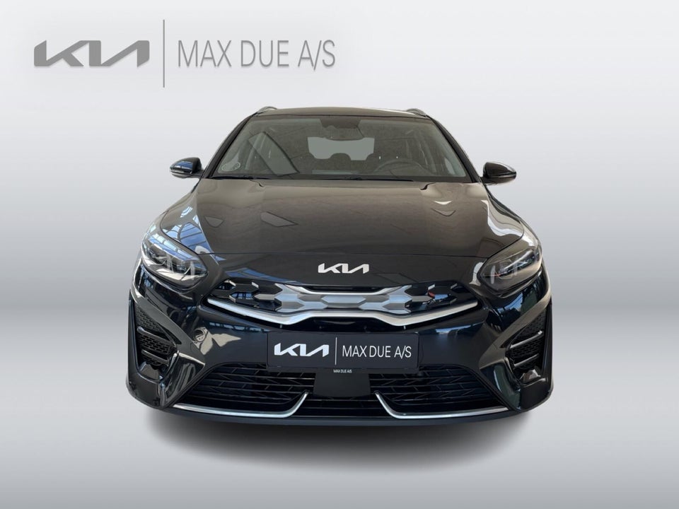 Kia Ceed 1,6 PHEV Prestige SW DCT 5d