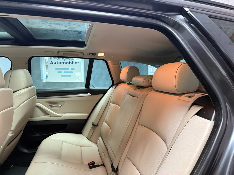 BMW 530d 3,0 Touring 5d