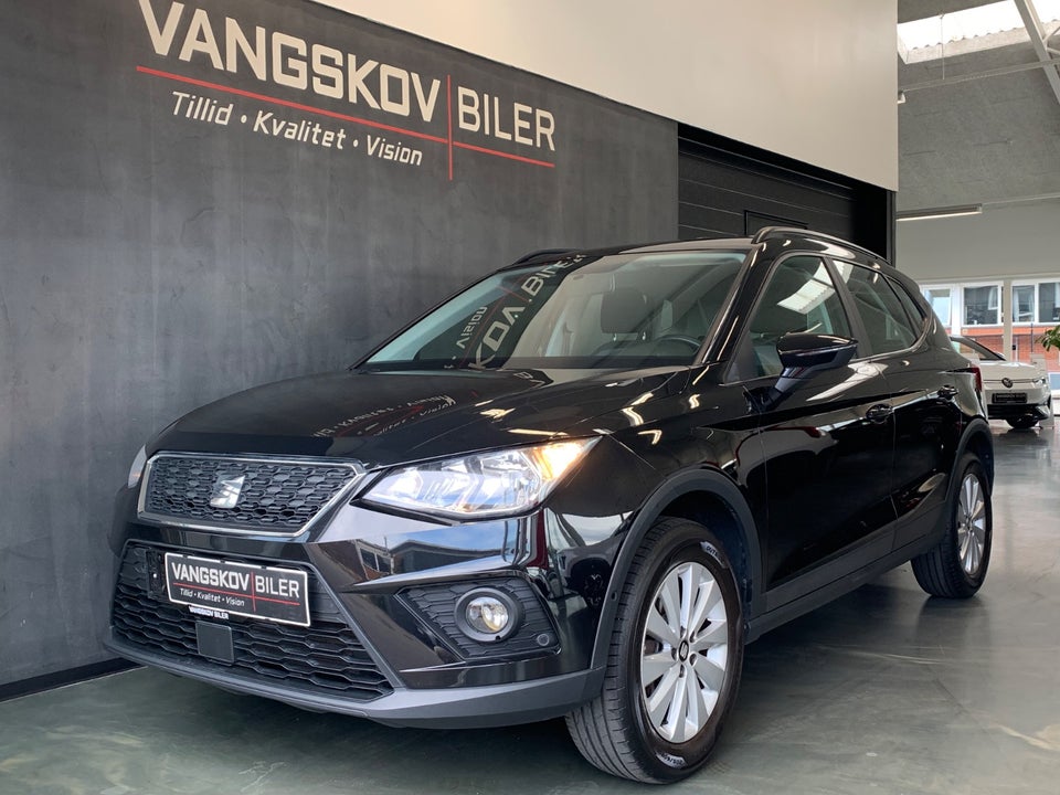 Seat Arona 1,0 TSi 95 Style 5d