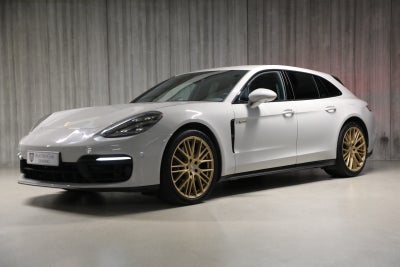Porsche Panamera 4 2,9 E-Hybrid Sport Turismo PDK 5d