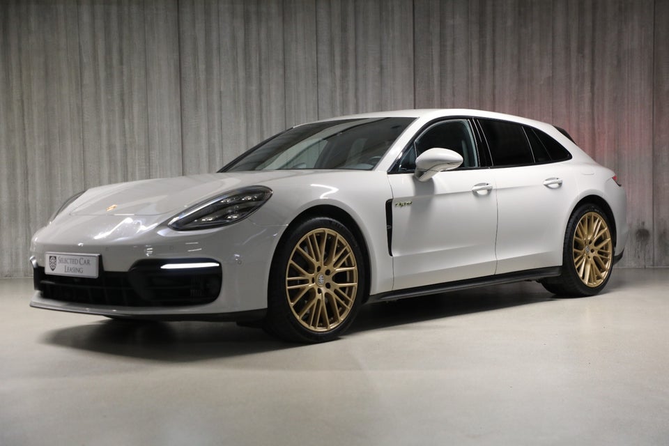 Porsche Panamera 4 2,9 E-Hybrid Sport Turismo PDK 5d