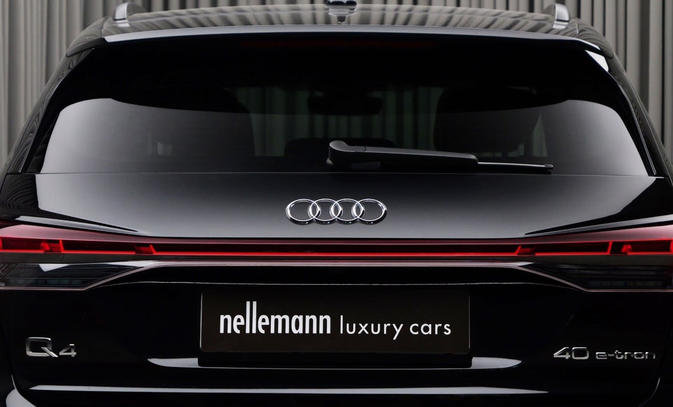 Audi Q4 e-tron 40 5d