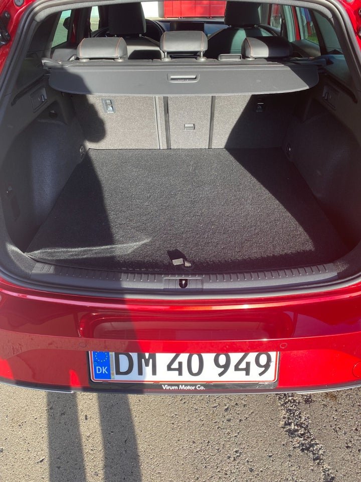 Seat Leon 1,5 eTSi 150 FR Sportstourer DSG 5d