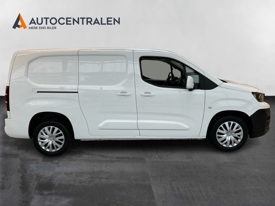 Peugeot Partner 1,5 BlueHDi 100 L2V2 Grip Van