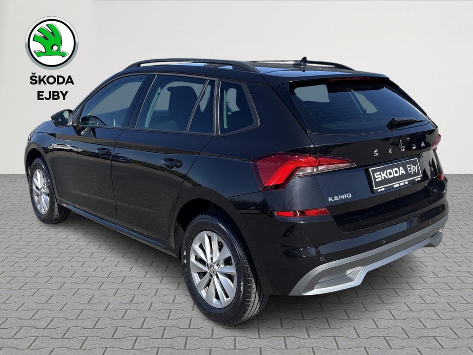 Skoda Kamiq 1,0 TSi 110 Tour de France DSG 5d