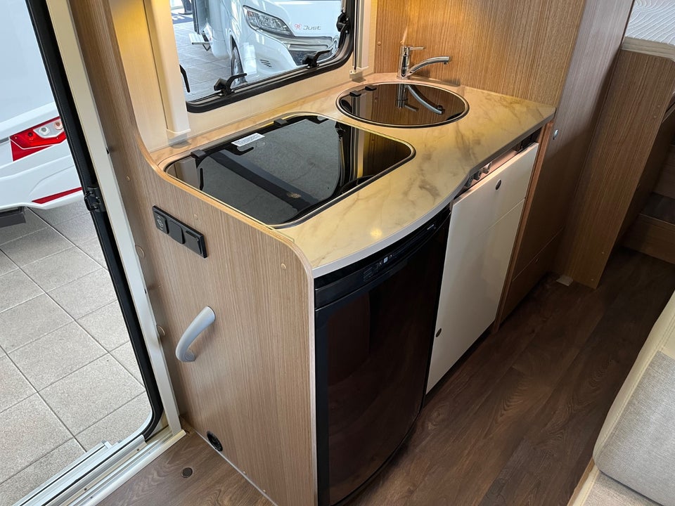 Fiat Carado 2,3 MJT T337 aut. 3d