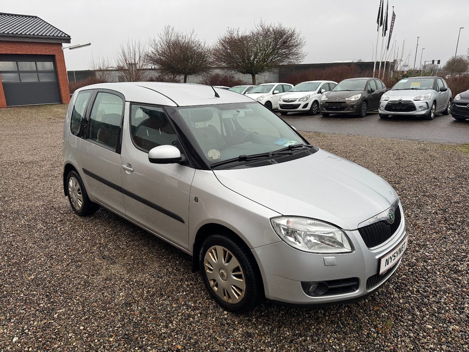 Skoda Roomster 1,4 16V Sport 5d