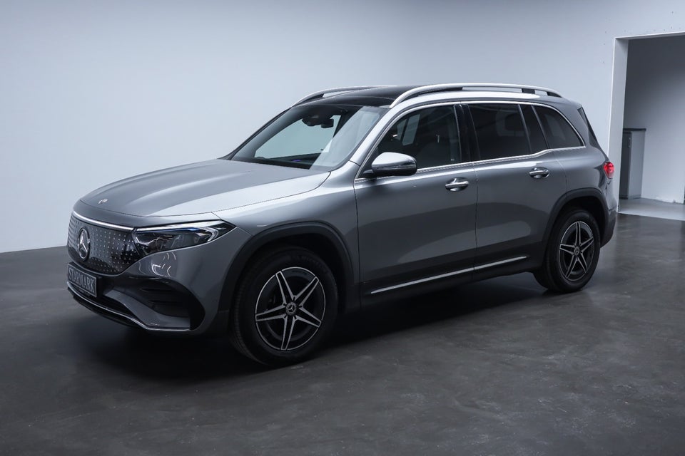 Mercedes EQB250+ AMG Line Advance Plus 7prs 5d