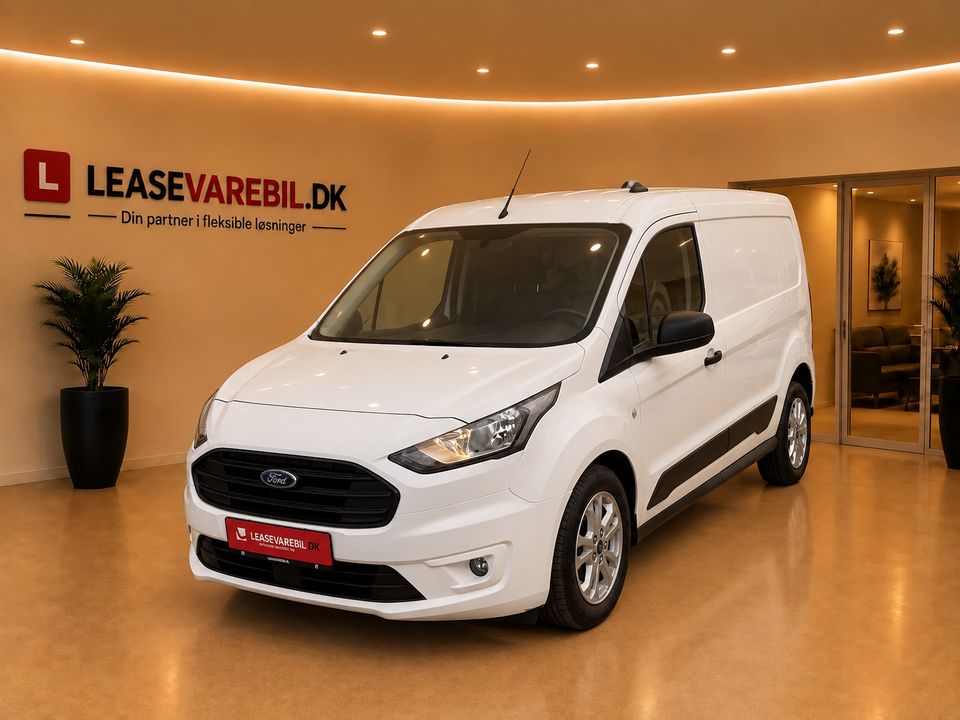 Ford Transit Connect 1,5 EcoBlue Trend aut. lang