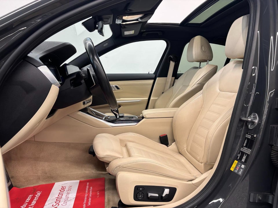 BMW 330e 2,0 M-Sport aut. 4d