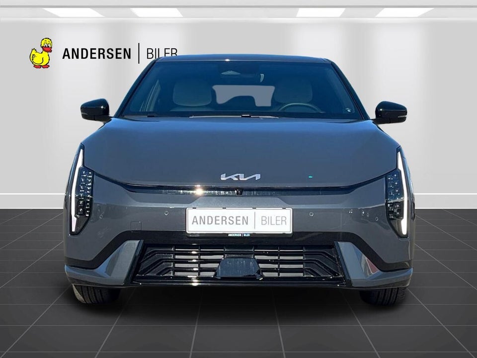 Kia EV4 81 Long Range GT-Line 5d