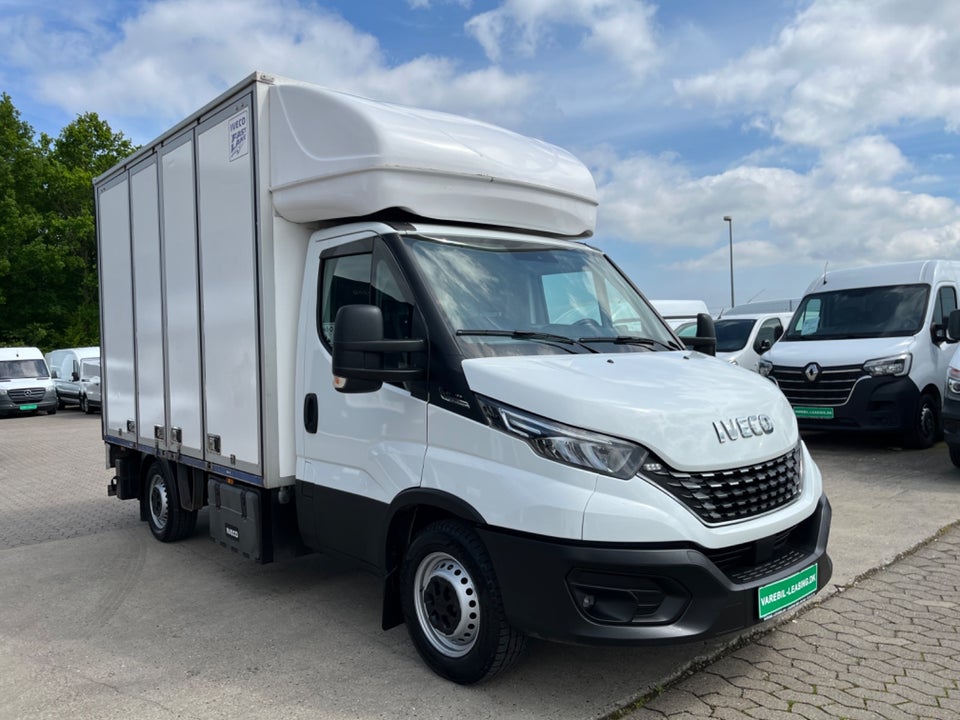 Iveco Daily 2,3 35S16 9m³ Van AG8