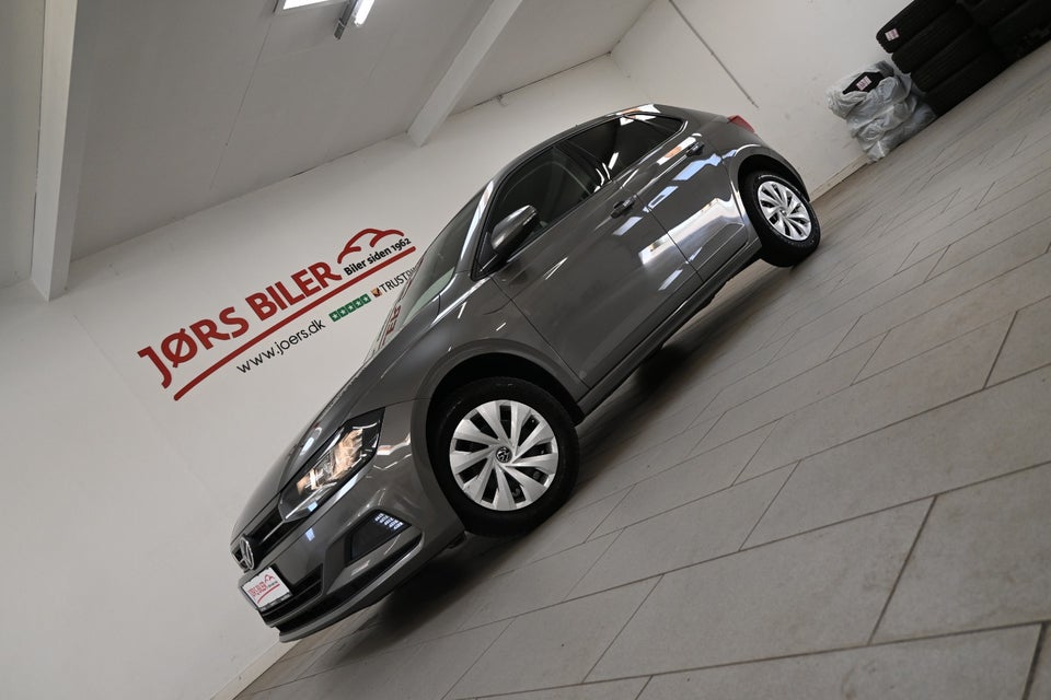 VW Polo 1,0 TSi 95 Comfortline Connect DSG 5d
