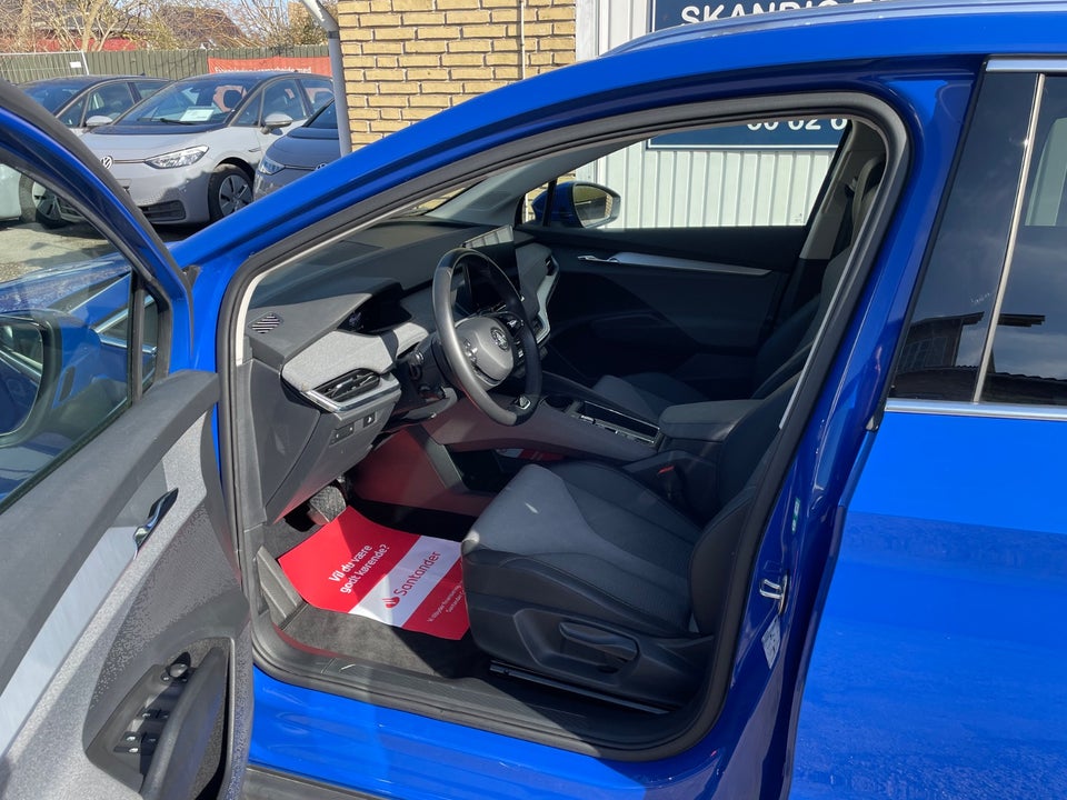 Skoda Enyaq 80 iV Loft 5d