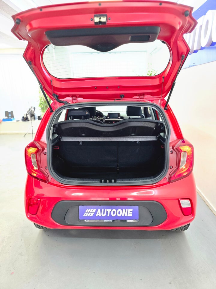 Kia Picanto 1,0 MPi Vision 5d