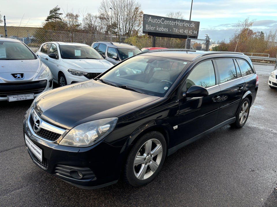 Opel Vectra 1,9 CDTi Elegance stc. 5d