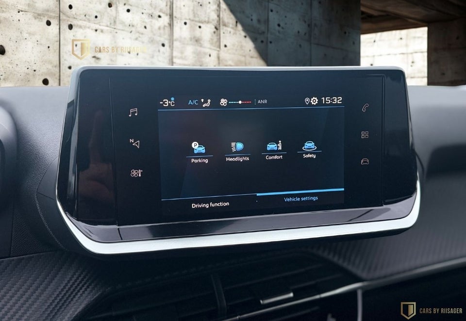 Peugeot 208 1,2 PureTech 75 Active Pack 5d