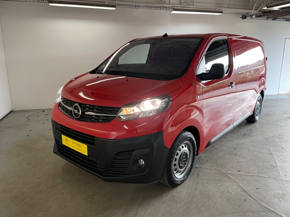 Opel Vivaro-e 75 Enjoy L2